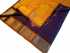 SOFT SILK SAREE WITH BLOUSE