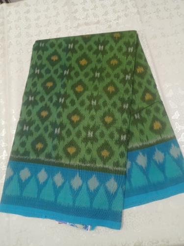 Sarees Coimbatore Cotton Tie Dye