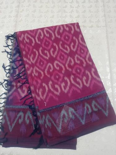 Sarees Coimbatore Cotton Tie Dye