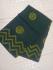 PL COTTON SAREES WITH WAX DOT PRINT DESIGNS