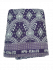 BEDSHEET ERODE JACQUARD 90X108