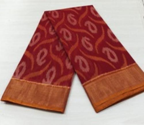 COTTON X KORA SILK TIE DYE SAREES CHINNLAPATTI