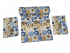 BEDSHEET ERODE AHEMADHABAD PRINT 90 X108 2 PILLOW COVER
