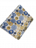 BEDSHEET ERODE AHEMADHABAD PRINT 90 X108 2 PILLOW COVER