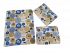BEDSHEET ERODE AHEMADHABAD PRINT 90 X108 2 PILLOW COVER