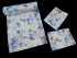BEDSHEET ERODE AHEMADHABAD PRINT 90 X108 2 PILLOW COVER
