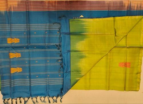 Special Sarees Art Silk Normal Paramakudi 5 50 Mtrs