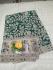 KALAMKARI PRINTED COTTON SAREE