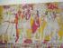 KALAMKARI PRINTED COTTON SAREE
