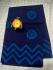 PL COTTON SAREES WITH WAX DOT PRINT DESIGNS
