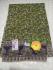 KALAMKARI PRINTED COTTON SAREE