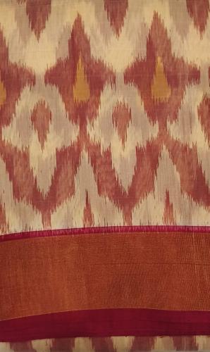 COTTON X KORA SILK TIE DYE SAREES CHINNLAPATTI