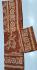 BEDSHEET BARMER PRINTED 90X108 2 PILLOW COVER