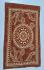 BEDSHEET BARMER PRINTED 90X108 2 PILLOW COVER