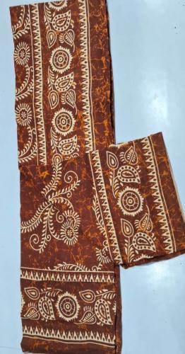 BEDSHEET BARMER PRINTED 90X108 2 PILLOW COVER