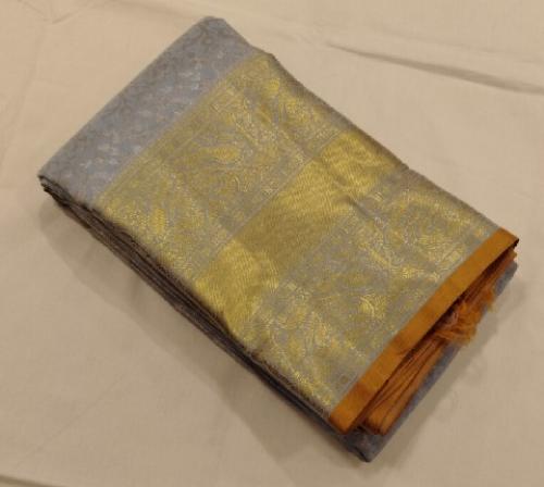 HF ZARI GRAND DESIGNING WEDDING SILK SAREES SSLW