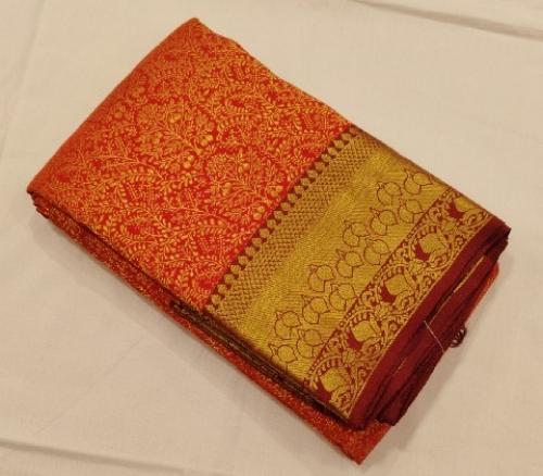 SALEM MUHURTHAM SILK SAREES
