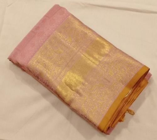 HF ZARI GRAND DESIGNING WEDDING SILK SAREES SSLW