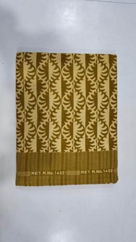BEDSHEET JACQUARD LIGHT WEIGHT 60X90