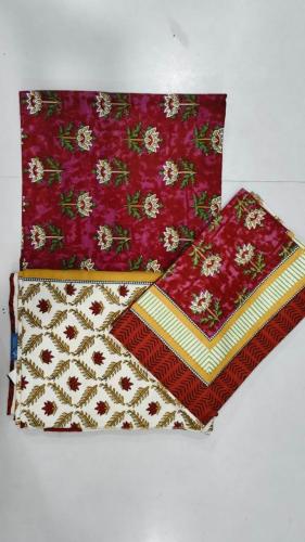 Bedsheet Udaipur Print 90X108