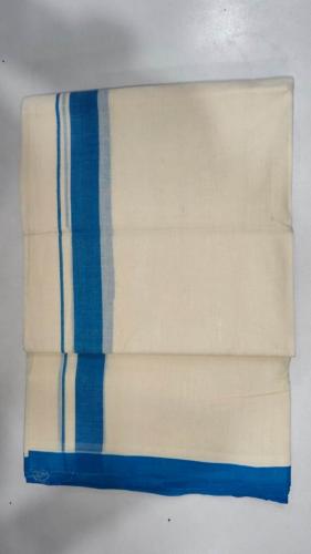 100S X 100S COTTON GREY DHOTHY NAGARCOIL 400 MTS