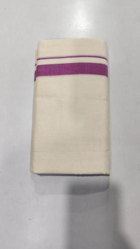 100S X 100S COTTON GREY DHOTHY NAGARCOIL 400 MTS
