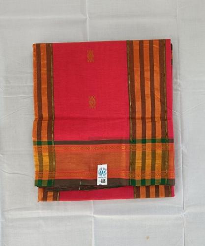 SAREES JAYANKONDAM COTTON WITH BLOUSE