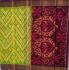 COTTON X KORA SILK TIE DYE SAREES CHINNLAPATTI