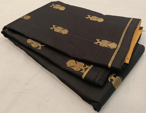 SAREES KPM SILK WITH BLOUSE
