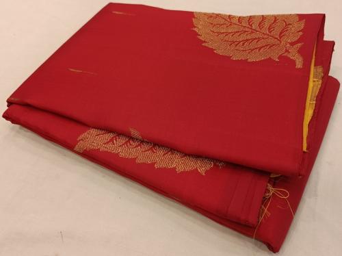 SAREES KPM SILK WITH BLOUSE