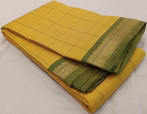 SAREES KPM SILK WITH BLOUSE