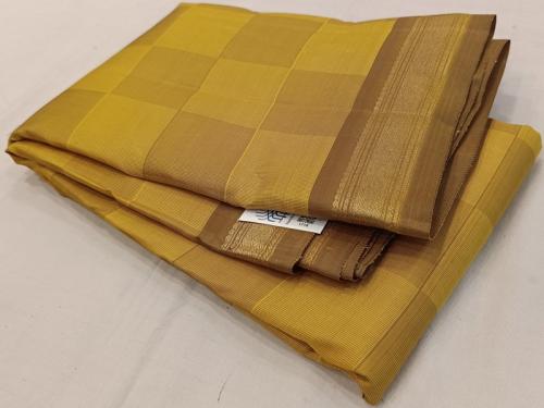 SAREES KPM SILK WITH BLOUSE