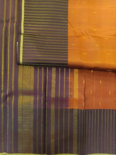 SALEM SILK SAREE WITH BLOUSE