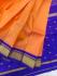 THIRUBHUVANAM HF ZARI SILK SAREE 550 MTS