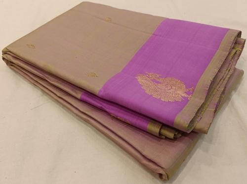 SAREES KANCHEEPURAM SILK 550 MTRS