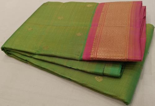 SAREES KANCHEEPURAM SILK 550 MTRS