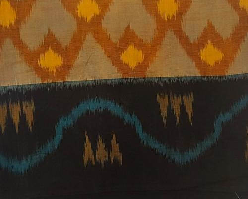 Sarees Coimbatore Cotton Tie Dye