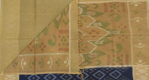 Sarees Coimbatore Cotton Tie Dye
