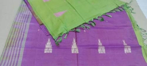 Special Sarees Art Silk Normal Paramakudi 5 50 Mtrs
