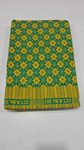 BEDSHEET ERODE JACQUARD 50X90