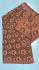 BEDSHEET ERODE JACQUARD 50X90
