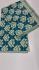BEDSHEET ERODE JACQUARD 50X90