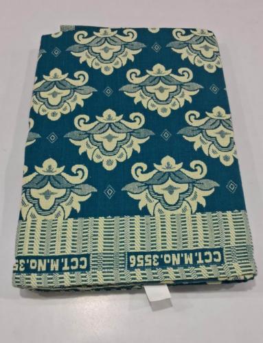 BEDSHEET ERODE JACQUARD 50X90