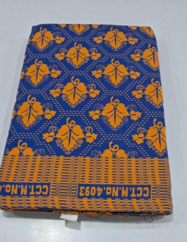BEDSHEET ERODE JACQUARD 50X90