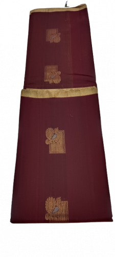 COIMBATORE KORA COTTON SAREE 620 MTS