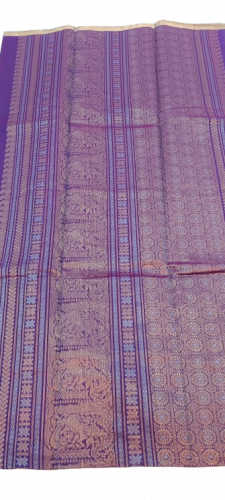 COIMBATORE KORA COTTON SAREE 620 MTS