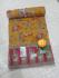KALAMKARI PRINTED COTTON SAREE