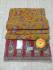 KALAMKARI PRINTED COTTON SAREE