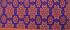 BEDSHEET 72X100 ACRYLIC JACQUARD