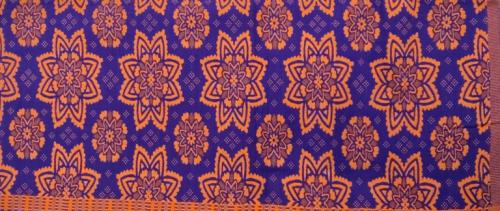 BEDSHEET 72X100 ACRYLIC JACQUARD